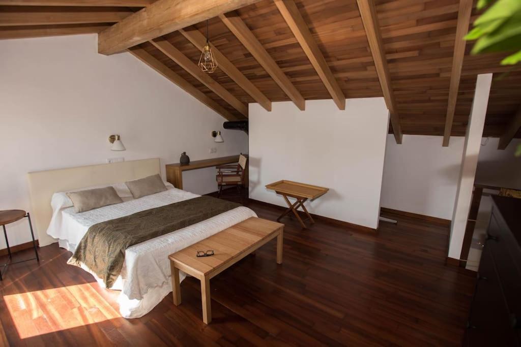 Refugio Playa Caldebarcos Villa Carnota Kültér fotó